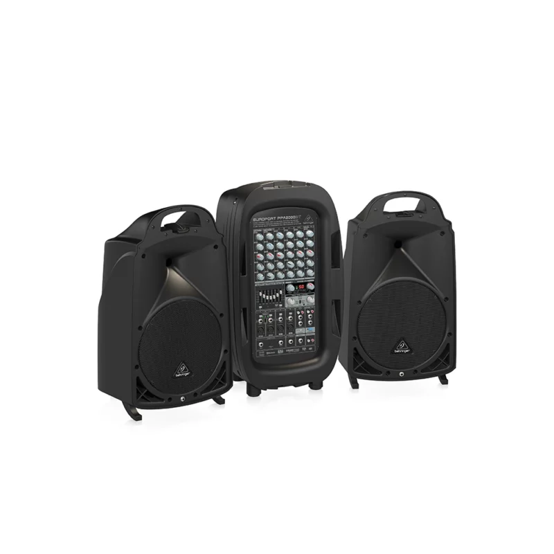 BEHRINGER PPA2000BT