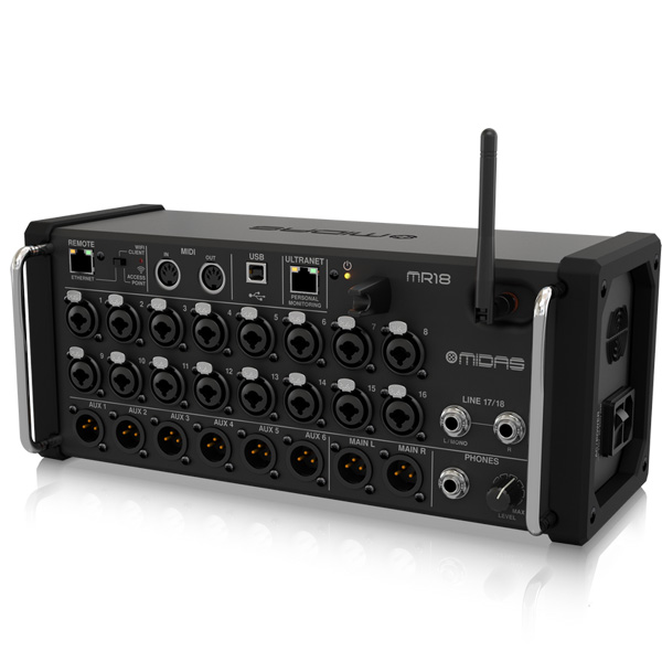 MIDAS MR18