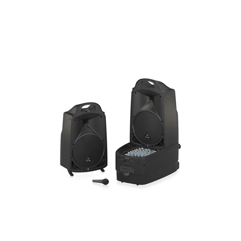BEHRINGER PPA2000BT