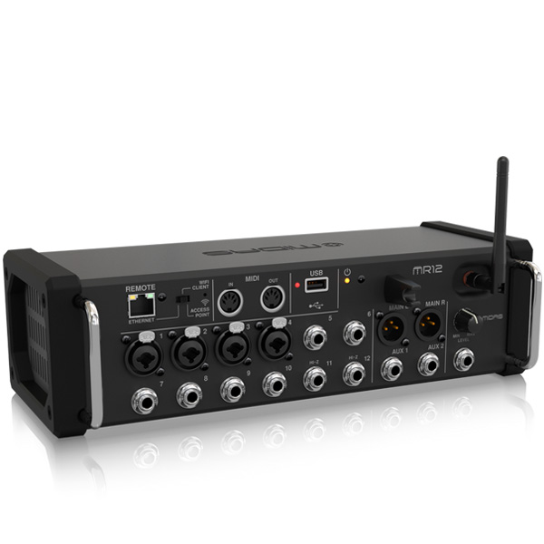 MIDAS MR12