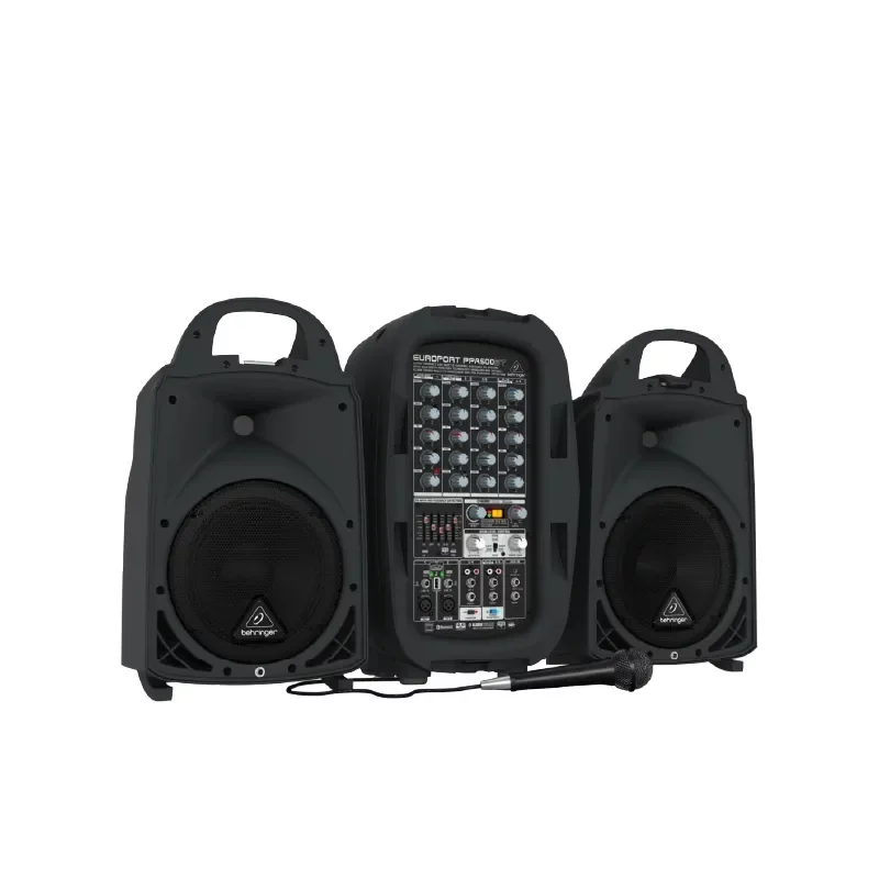 BEHRINGER PPA500BT
