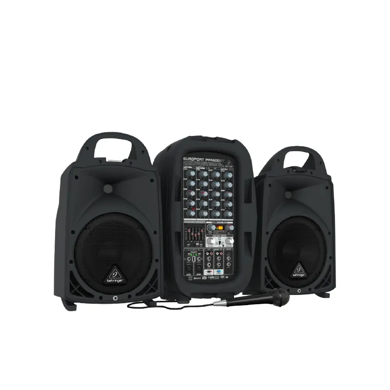 BEHRINGER PPA500BT