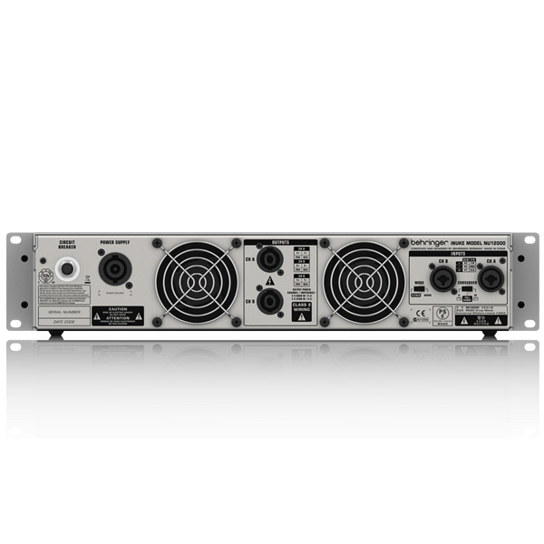 BEHRINGER NU12000
