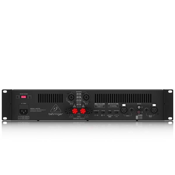 ฺBEHRINGER KM750