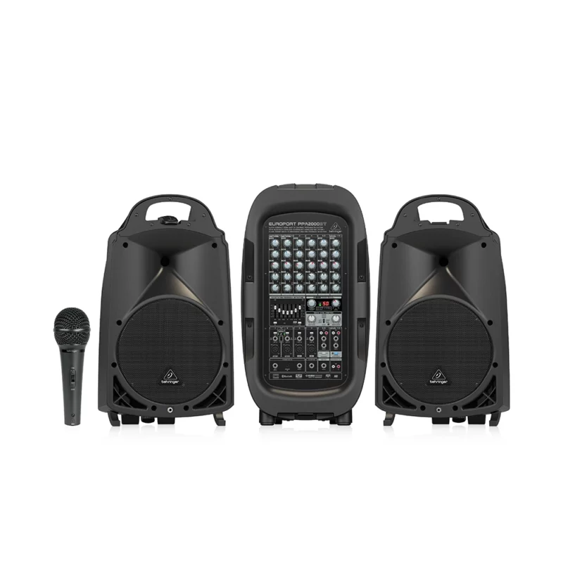 BEHRINGER PPA2000BT