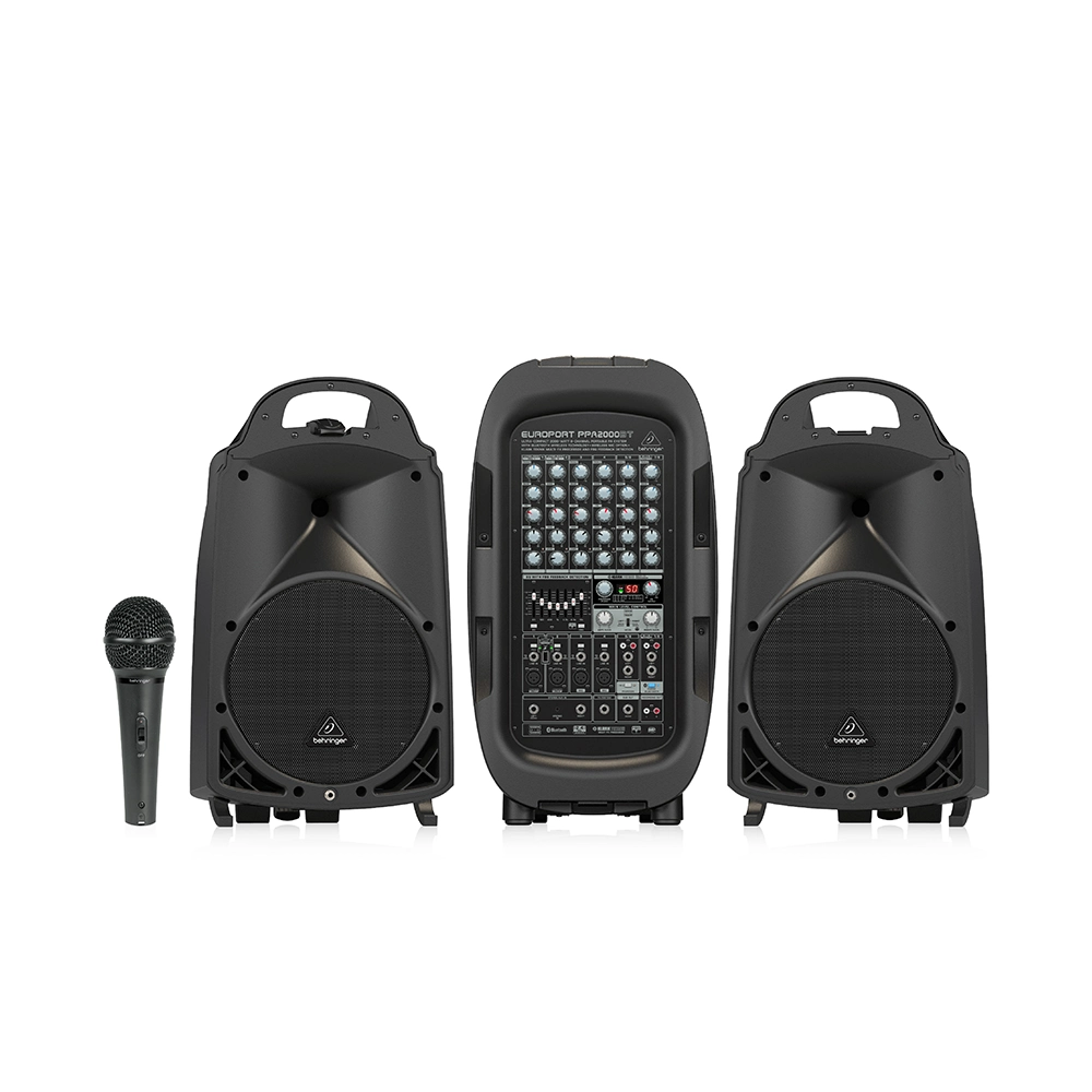 BEHRINGER PPA2000BT