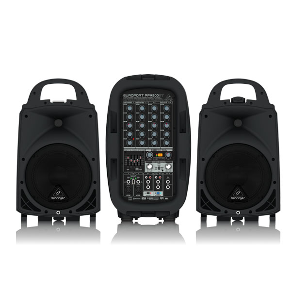 BEHRINGER PPA500BT
