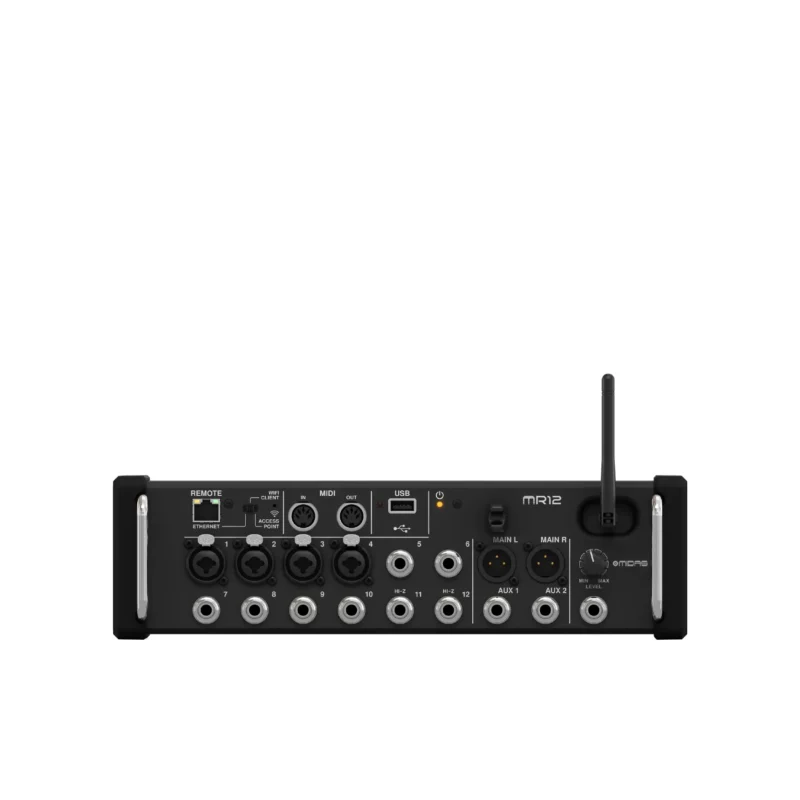 MIDAS MR12