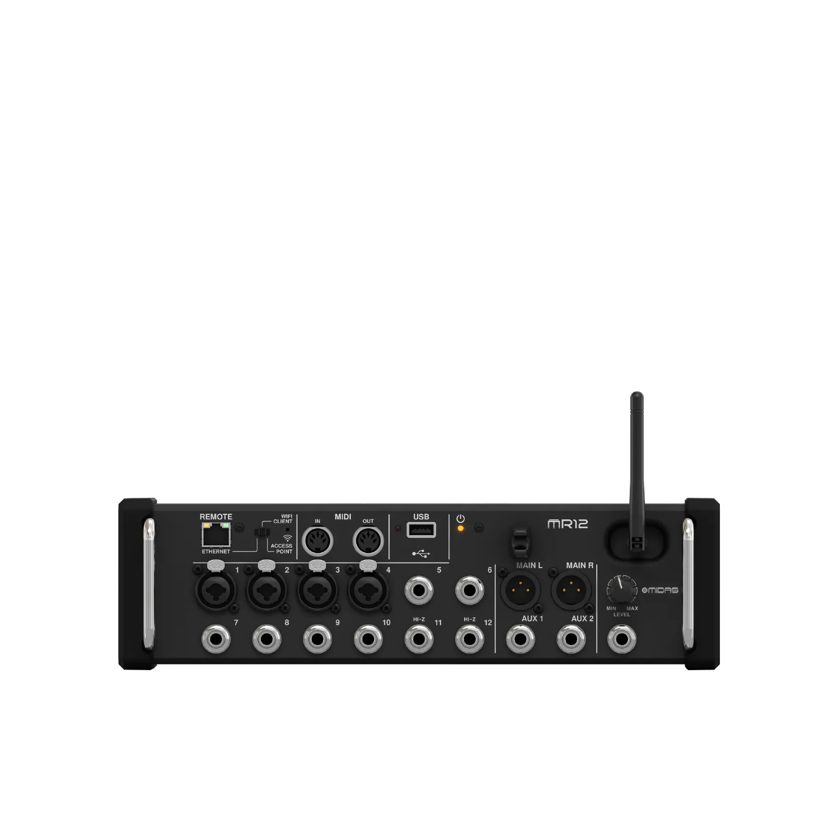 MIDAS MR12