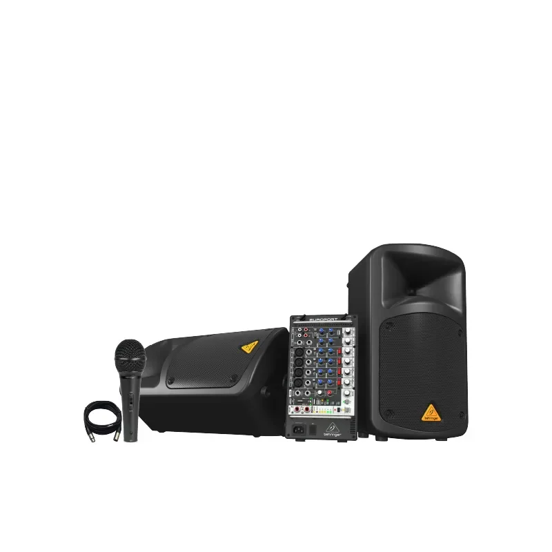 BEHRINGER EPS 500MP3 ชุดเครื่องเสียงเคลื่อนที่