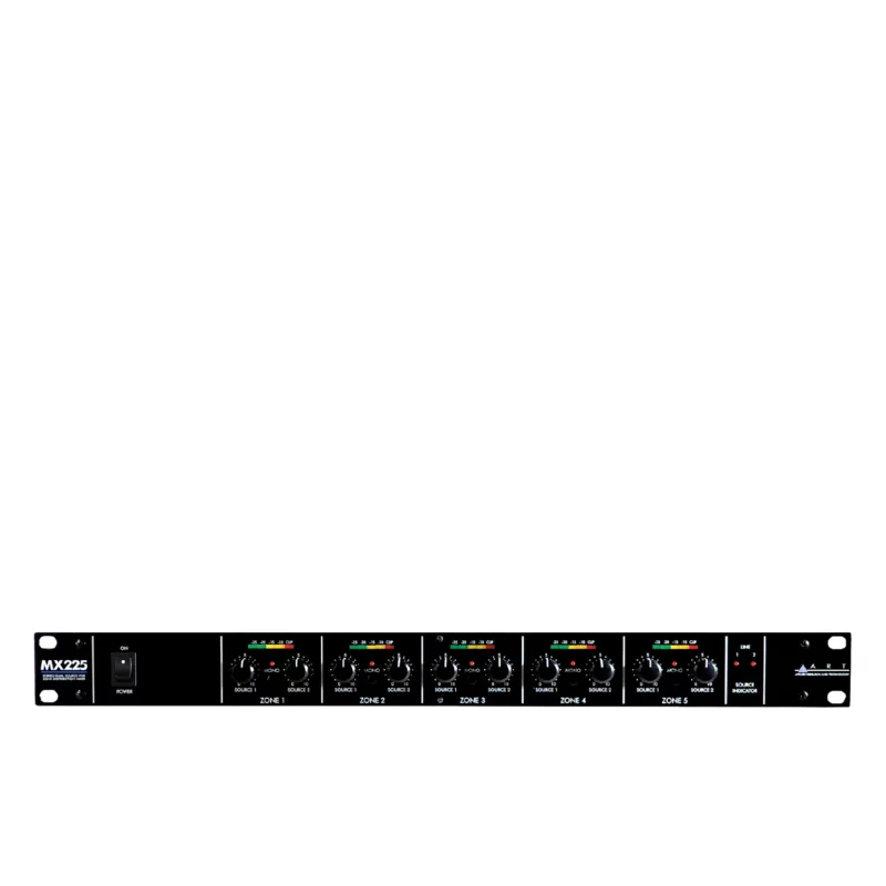 ART MX225 Zone Distribution Mixer