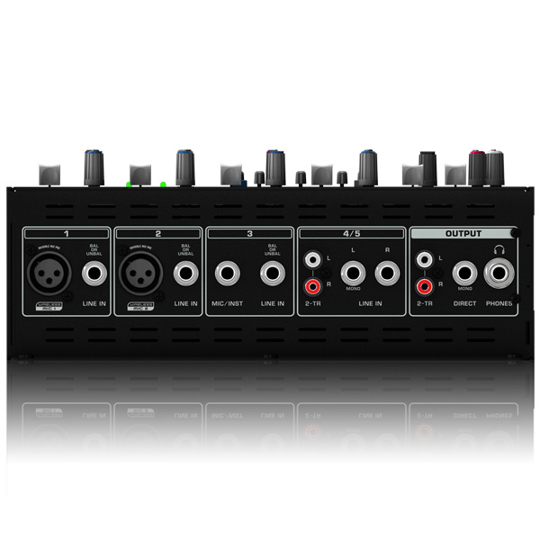 BEHRINGER PPA200