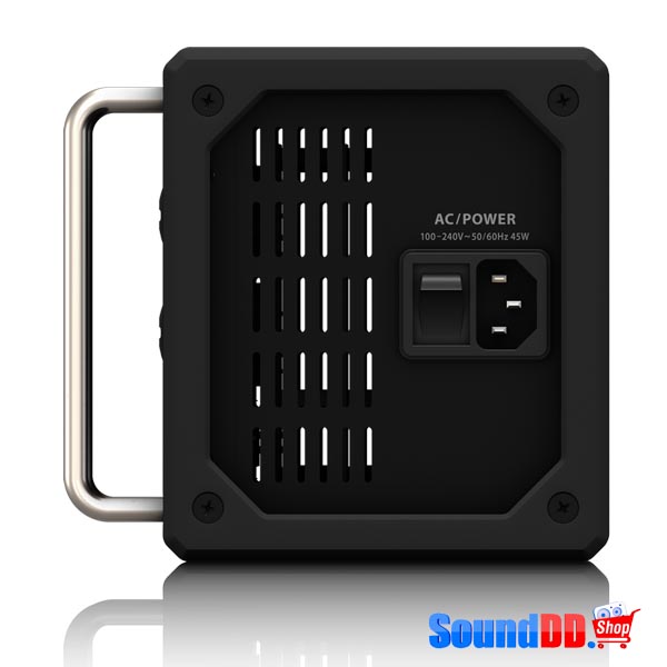 BEHRINGER SD16 I/O Stage Box with 16 Remote-Controllable MIDAS Preamps, 8 Outputs, AES50 Networking and ULTRANET Personal Monitoring Hub BEHRINGER SD16 I/O Stage Box ดิจิตอล สเตจบ๊อกซ์