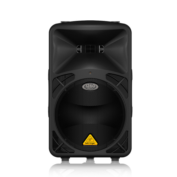 BEHRINGER B812NEO ตู้ลำโพง 12 นิ้ว 2 ทาง 1,260 วัตต์ มีแอมป์ในตัว คลาส D พร้อมมิกเซอร์ สินค้าทุกชิ้น รับประกันของแท้ 100%