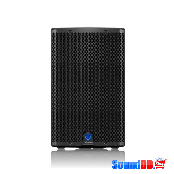 TURBOSOUND iQ12 ตู้ลำโพง 12 นิ้ว 2 ทาง 2,500 วัตต์ มีแอมป์ในตัว คลาส D ตอบสนองความถี่ 52 Hz – 18 kHz ±3 dB, 45 Hz – 20 kHz -10 dB ลำโพง 12 นิ้ว