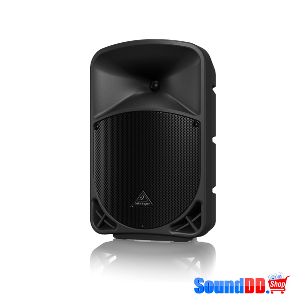 BEHRINGER B110D ตู้ลำโพง 10 นิ้ว 2 ทาง 300 วัตต์ มีแอมป์ในตัว คลาส D BEHRINGER B110D ลำโพง Active PA Speaker System with Wireless Option