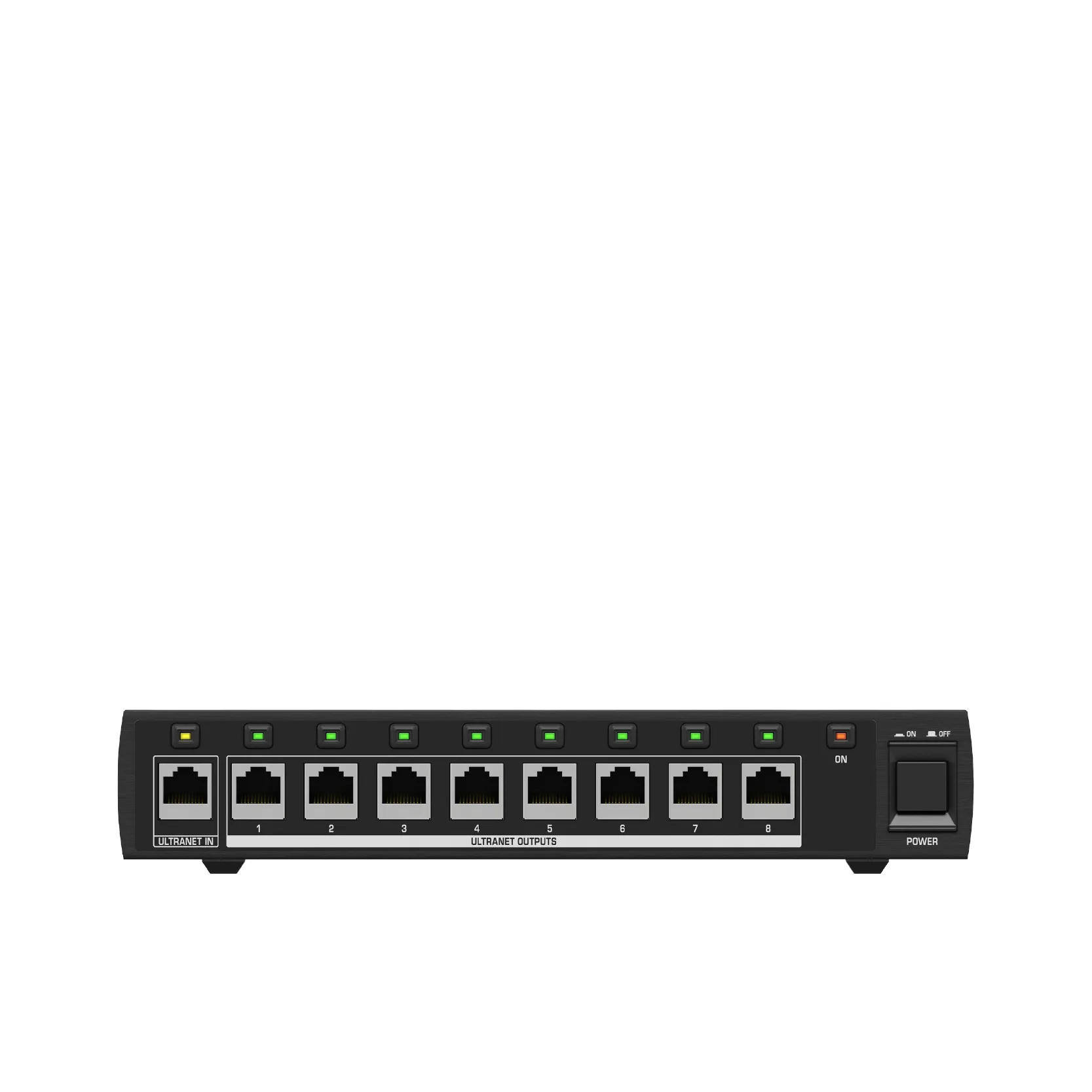 BEHRINGER P16-D