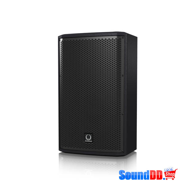 TURBOSOUND iP82 ตู้ลำโพง 8 นิ้ว 2 ทาง 600 วัตต์ ตอบสนองความถี่ 70Hz - 18kHz +3dB Full Range Loudspeaker for Portable PA Applications