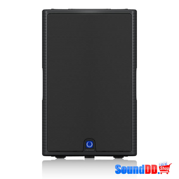 TURBOSOUND M15 ตู้ลำโพง 15 นิ้ว 2 ทาง 1,100 วัตต์ มีแอมป์ในตัว คลาส D ตอบสนองความถี่ 45 Hz–18 kHz ±3 dB และ 40 Hz–20 kHz –10 dB ลำโพง 15 นิ้ว