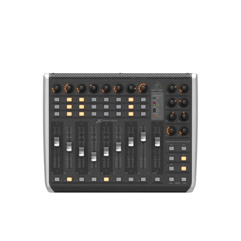 BEHRINGER X-TOUCH COMPACT