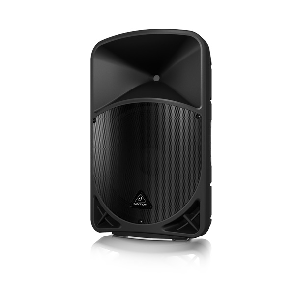 BEHRINGER B12X ตู้ลำโพง 12 นิ้ว 2 ทาง 1,000 วัตต์ มีแอมป์ในตัว คลาส D พร้อมมิกเซอร์ BEHRINGER B12X ลำโพง 12 นิ้ว BEHRINGER B12 X