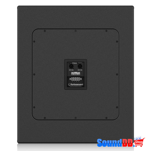 TURBOSOUND TCX118B ตู้ลำโพงซับวูฟเฟอร์ 18 นิ้ว 4,000 วัตต์ TURBOSOUND TCX-118B ลำโพงซับวูฟเฟอร์ passive สินค้ารับประกันของแท้แน่นอน