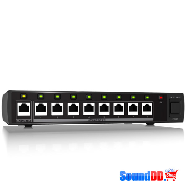 BEHRINGER P16-D ดิจิตอล สเตจบ๊อกซ์ 16 ชาแนล สำหรับ P16-I - Image 2