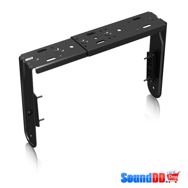 TURBOSOUND iQ8-WB Steel Wall Bracket for iQ8 Loudspeakers TURBOSOUND iQ8-WB ที่แขวนลำโพงกับผนัง สำหรับตู้ลำโพง iQ8 TURBOSOUND iQ-8-WB ตัวยึดลำโพง