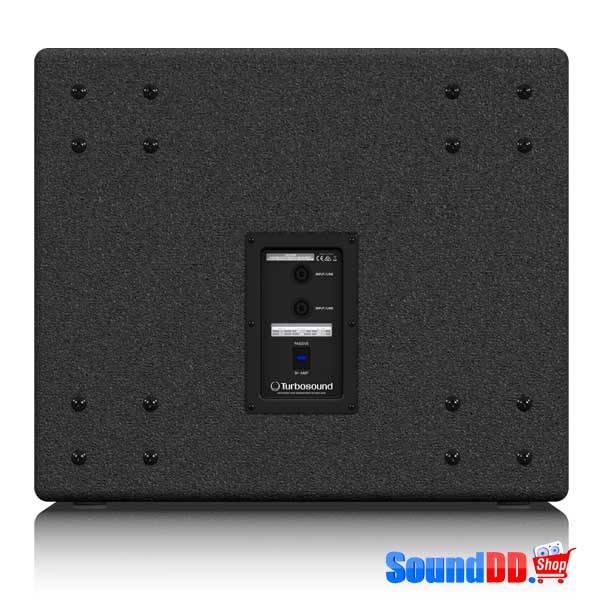 TURBOSOUND TMS118B ตู้ลำโพงซับวูฟเฟอร์ 18 นิ้ว 3,200 วัตต์ TURBOSOUND TMS-118B ลำโพงซับวูฟเฟอร์ สินค้า รับประกันของแท้แน่นอน