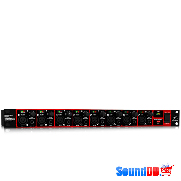 BEHRINGER ADA8200