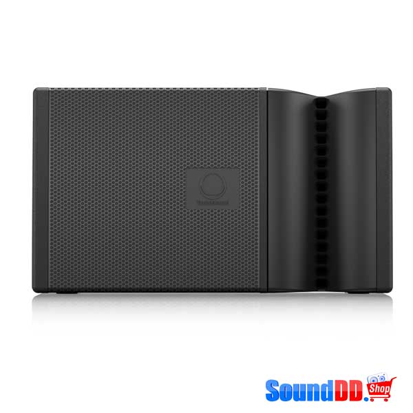 TURBOSOUND BERLIN TBV123 Arrayable 2 Way 12" Constant Curvature Loudspeaker with Dendritic Waveguide for Touring, Portable and Installation Applications TURBOSOUND TBV123 ตู้ลำโพงไลน์อาร์เรย์ 2 ทาง ขนาด 12 นิ้ว 2400 วัตต์ TURBOSOUND TBV-123 ลำโพง Line Array