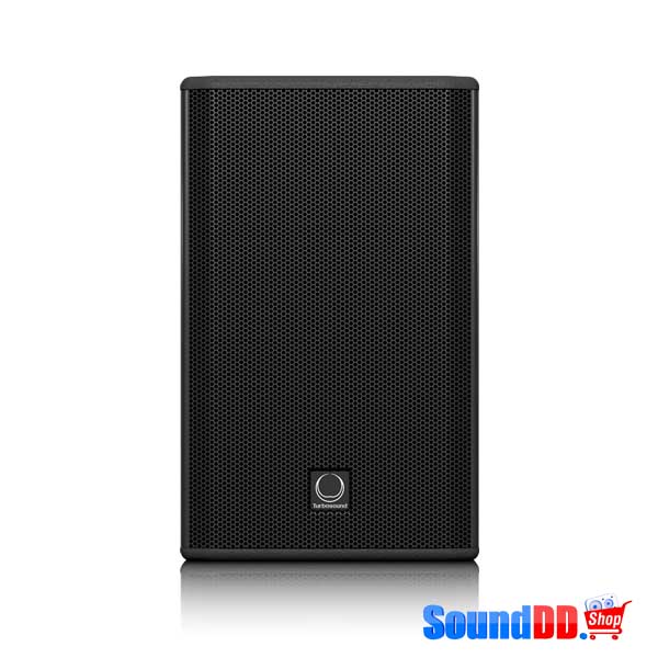 TURBOSOUND TMS122M ตู้ลำโพง 12 นิ้ว 2 ทาง 3,200 วัตต์ ตอบสนองความถี่ 65 Hz – 18 kHz ±3 dB และ 50 Hz – 20 kHz -10 dB TURBOSOUND TMS-122M ลำโพง 12 นิ้ว