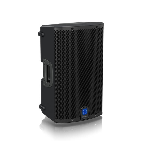TURBOSOUND iQ10 ตู้ลำโพง 10 นิ้ว 2 ทาง 2,500 วัตต์ มีแอมป์ในตัว คลาส D ตอบสนองความถี่ 55 Hz – 18 kHz ±3 dB, 50 Hz – 20 kHz -10 dB ลำโพง 10 นิ้ว