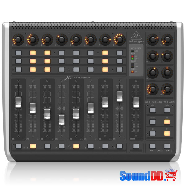 BEHRINGER X-TOUCH-COMPACT