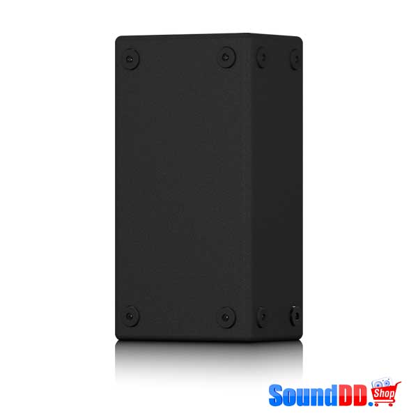 TURBOSOUND TMS122M ตู้ลำโพง 12 นิ้ว 2 ทาง 3,200 วัตต์ ตอบสนองความถี่ 65 Hz – 18 kHz ±3 dB และ 50 Hz – 20 kHz -10 dB TURBOSOUND TMS-122M ลำโพง 12 นิ้ว