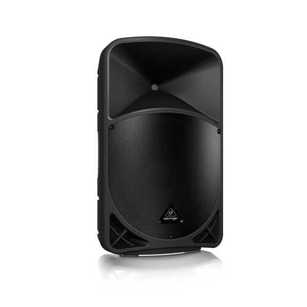 BEHRINGER B12X ตู้ลำโพง 12 นิ้ว 2 ทาง 1,000 วัตต์ มีแอมป์ในตัว คลาส D พร้อมมิกเซอร์ BEHRINGER B12X ลำโพง 12 นิ้ว BEHRINGER B12 X