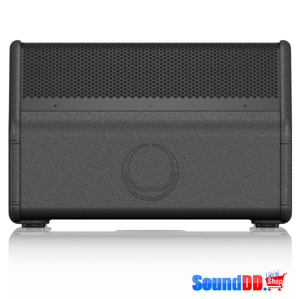 TURBOSOUND FLASHLINE MONITORS TFM152M-AN Co-axial 2500 Watt 2 Way 15" Stage Monitor with Klark Teknik DSP Technology and ULTRANET TURBOSOUND TFM152M-AN ตู้ลำโพงมอนิเตอร์เวที 2 ทาง มีแอมป์ในตัว ขนาด 15 นิ้ว คลาส D 2500 วัตต์ TURBOSOUND TFM-152M-AN ลำโพงมอนิเตอร์เวที