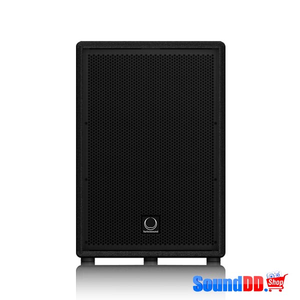 TURBOSOUND TPX122M ตู้ลำโพงมอนิเตอร์เวที 12 นิ้ว 2 ทาง 1,000 วัตต์ TURBOSOUND TPX122M ลำโพง 12 นิ้ว Stage Monitor for Portable PA Applications
