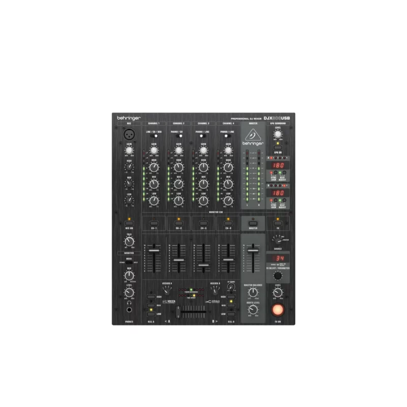 BEHRINGER DJX900USB