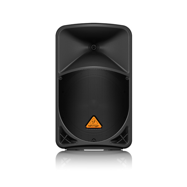 BEHRINGER B112W ตู้ลำโพง 12 นิ้ว 2 ทาง 1,000 วัตต์ มีแอมป์ในตัว คลาส D พร้อมมิกเซอร์BEHRINGER B112W ลำโพง 15 นิ้ว BEHRINGER B112 W