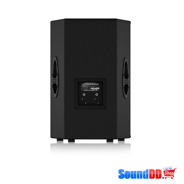 BEHRINGER VP1520 ตู้ลำโพง 15 นิ้ว 2 ทาง 1,000 วัตต์ PA Speaker with 15" Woofer and 1.75" Titanium-Diaphragm Compression Driver ส่งฟรี!! ทั่วประเทศ