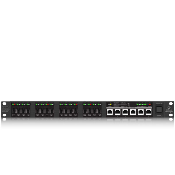 BEHRINGER P16-I