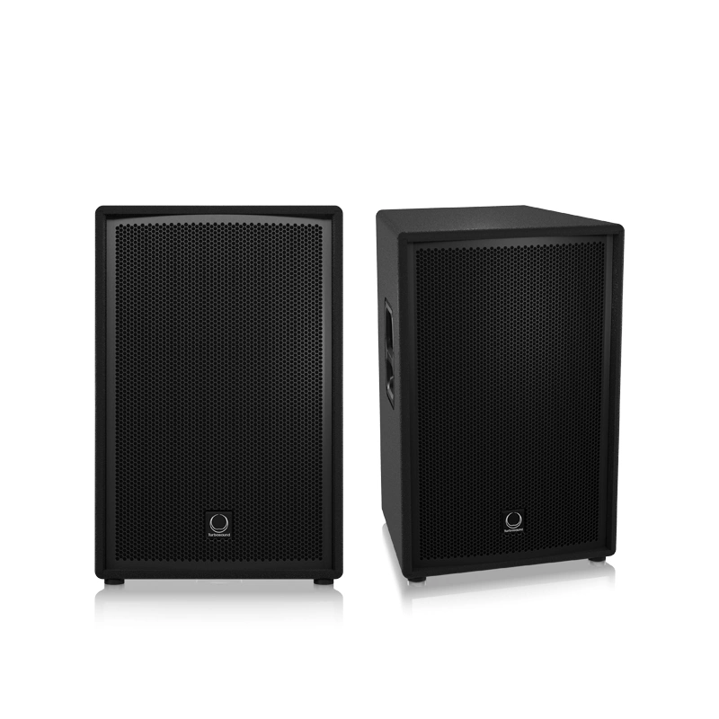 TURBOSOUND TPX152 ตู้ลำโพง 15 นิ้ว 2 ทาง 1,000 วัตต์  ตอบสนองความถี่ 50 Hz – 20 kHz ±3 dB และ 40 Hz – 20 kHz -10 dB TURBOSOUND TPX152 ลำโพง 15 นิ้ว