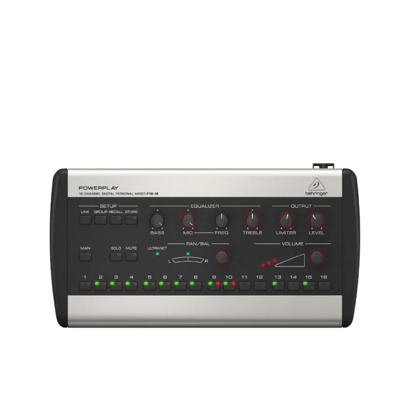 BEHRINGER P16-M