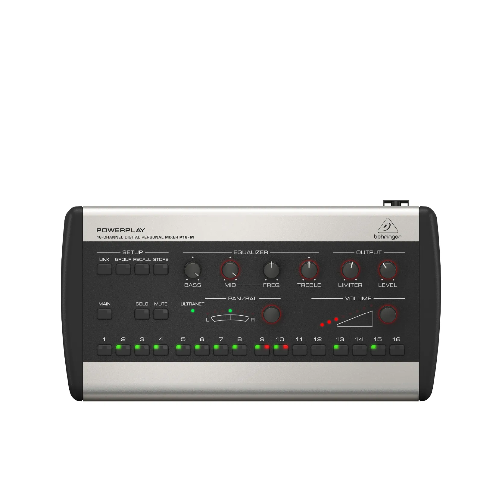 BEHRINGER P16-M