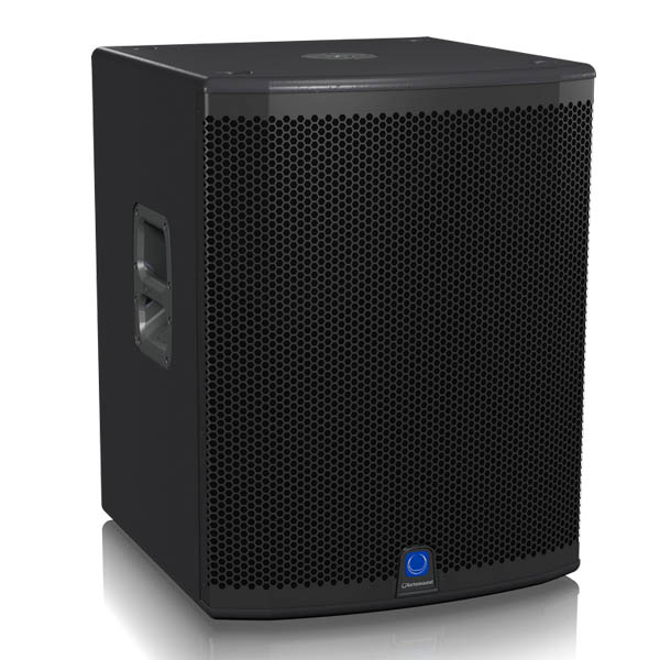 TURBOSOUND iQ18B ตู้ลำโพงซับวูฟเฟอร์ 18 นิ้ว 3000 วัตต์ มีแอมป์ในตัว คลาส D TURBOSOUND iQ-18B ลำโพงซับวูฟเฟอร์ รับประกันของแท้แน่นอน