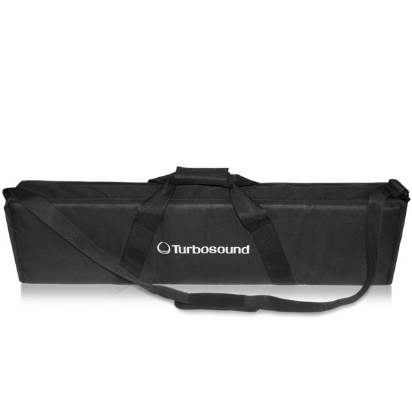 TURBOSOUND iNSPIRE iP2000-TB Deluxe Water Resistant Transport Bag for iP2000 Column Loudspeaker TURBOSOUND iP2000-TB กระเป๋าแบบกันน้ำ สำหรับลำโพงซับวูฟเฟอร์ของ iP2000 TURBOSOUND iP2000TB กระเป๋าใส่ลำโพง 
