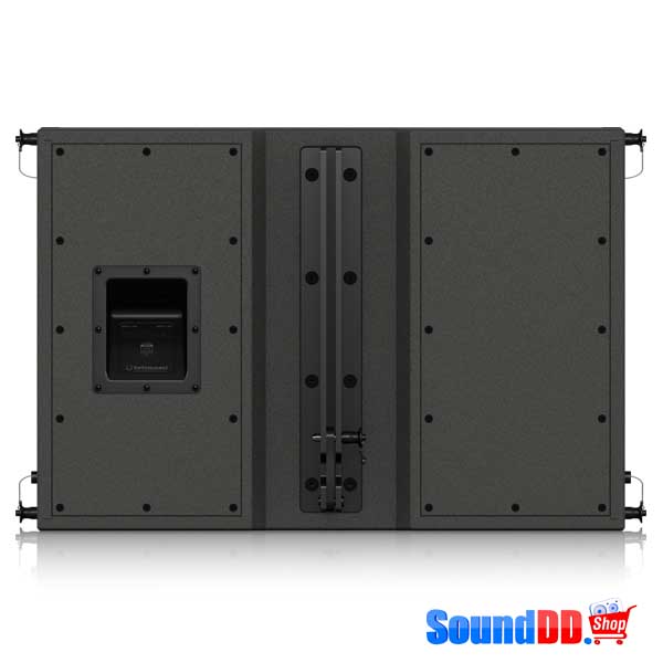 TURBOSOUND LIVERPOOL TLX215L Compact Dual 15" Subwoofer for Portable and Fixed Installation Applications TURBOSOUND TLX215L ตู้ลำโพงซับวูฟเฟอร์ไลน์อาร์เรย์ ขนาด 2*15 นิ้ว 4000 วัตต์ TURBOSOUND TLX-215L ลำโพงซับ Line Array