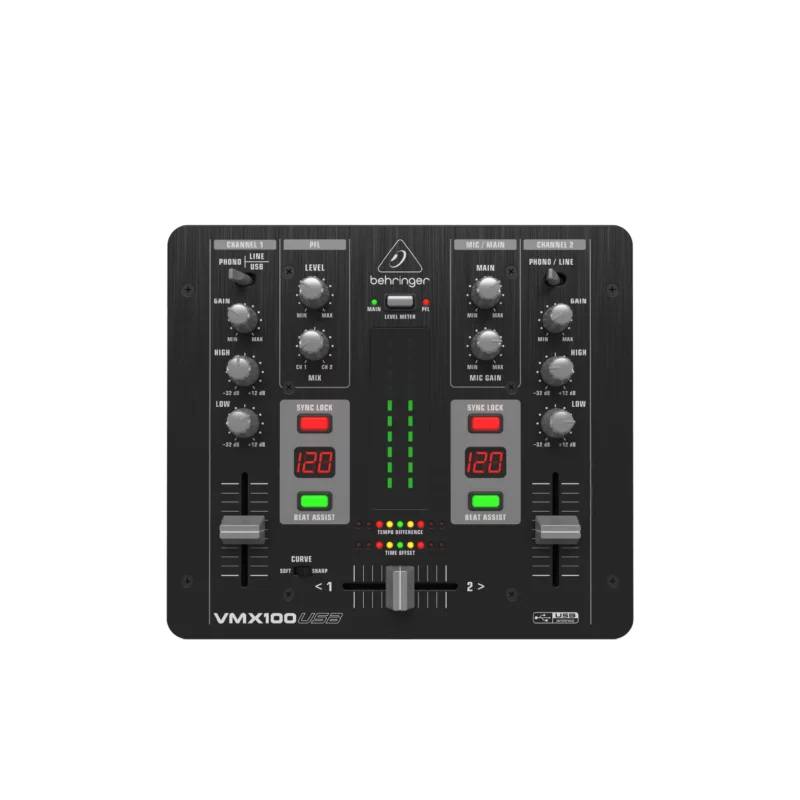 BEHRINGER VMX100USB