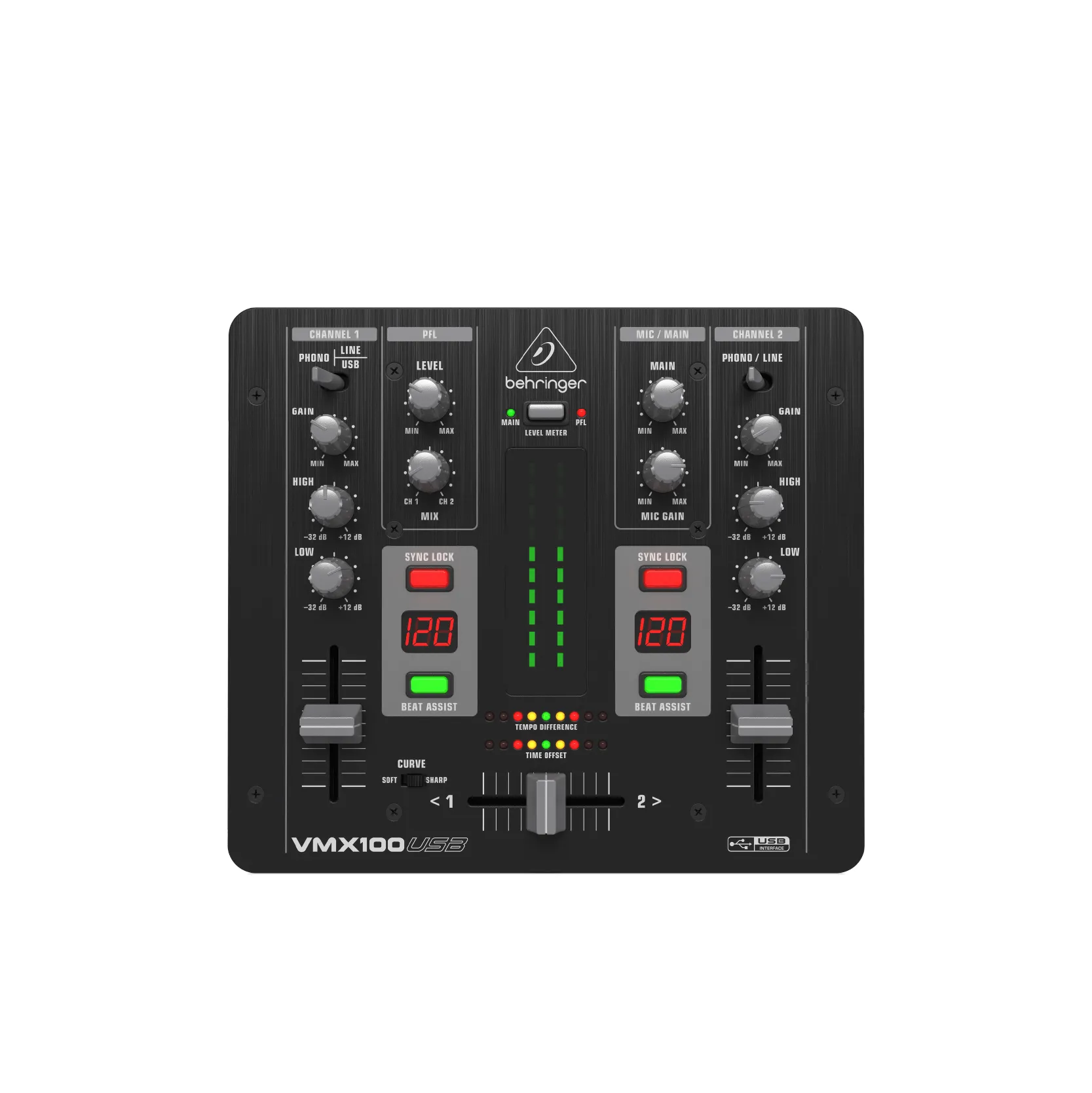 BEHRINGER VMX100USB